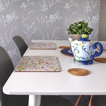 The Seagulls Nest - Hastings Apartment Luaran gambar