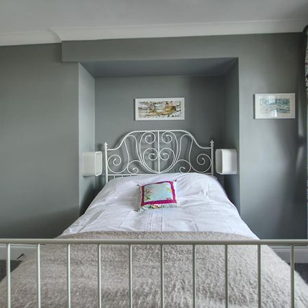 The Seagulls Nest - Hastings Apartment Luaran gambar