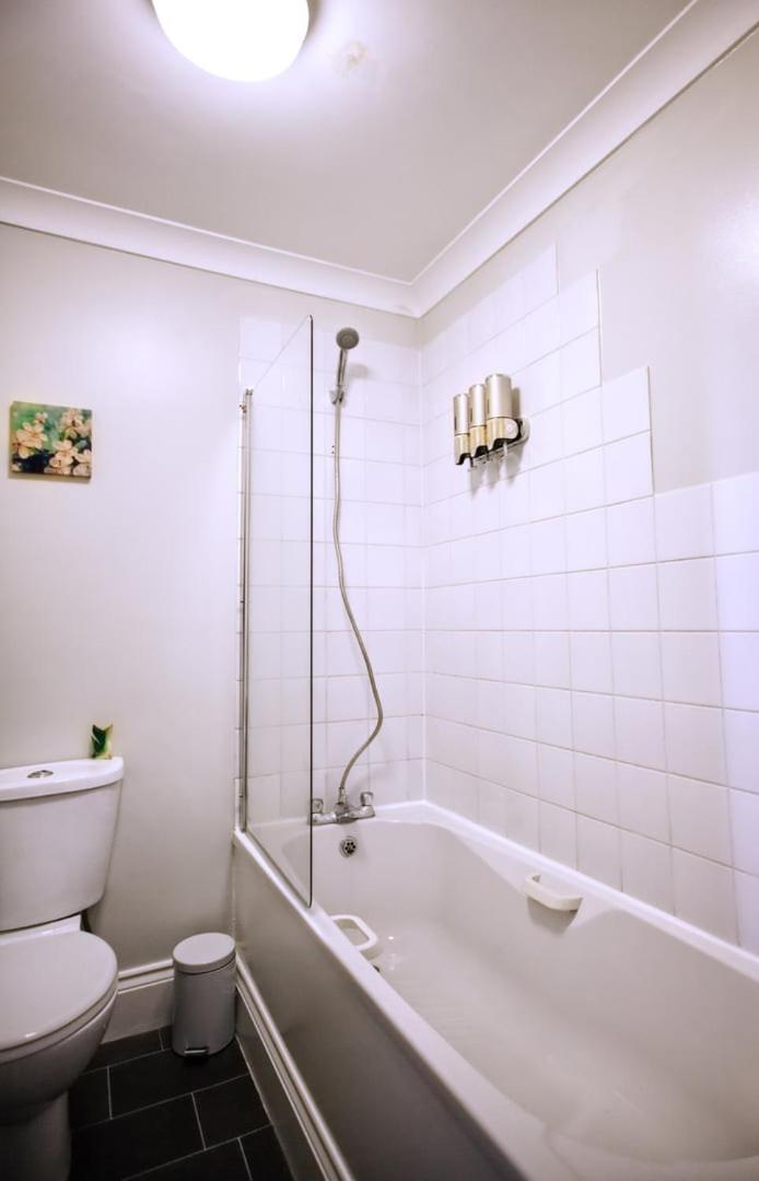 The Seagulls Nest - Hastings Apartment Luaran gambar