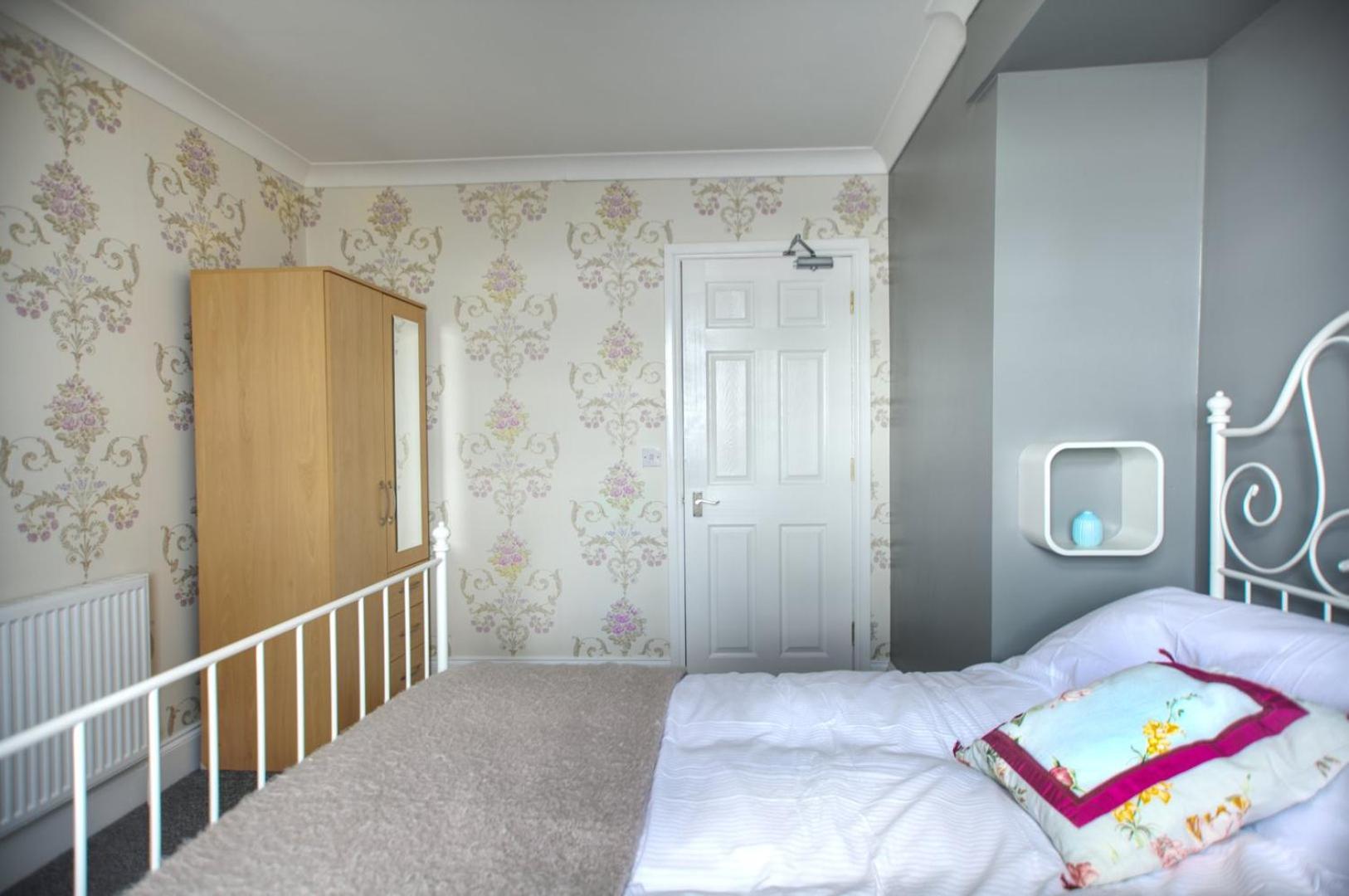 The Seagulls Nest - Hastings Apartment Luaran gambar