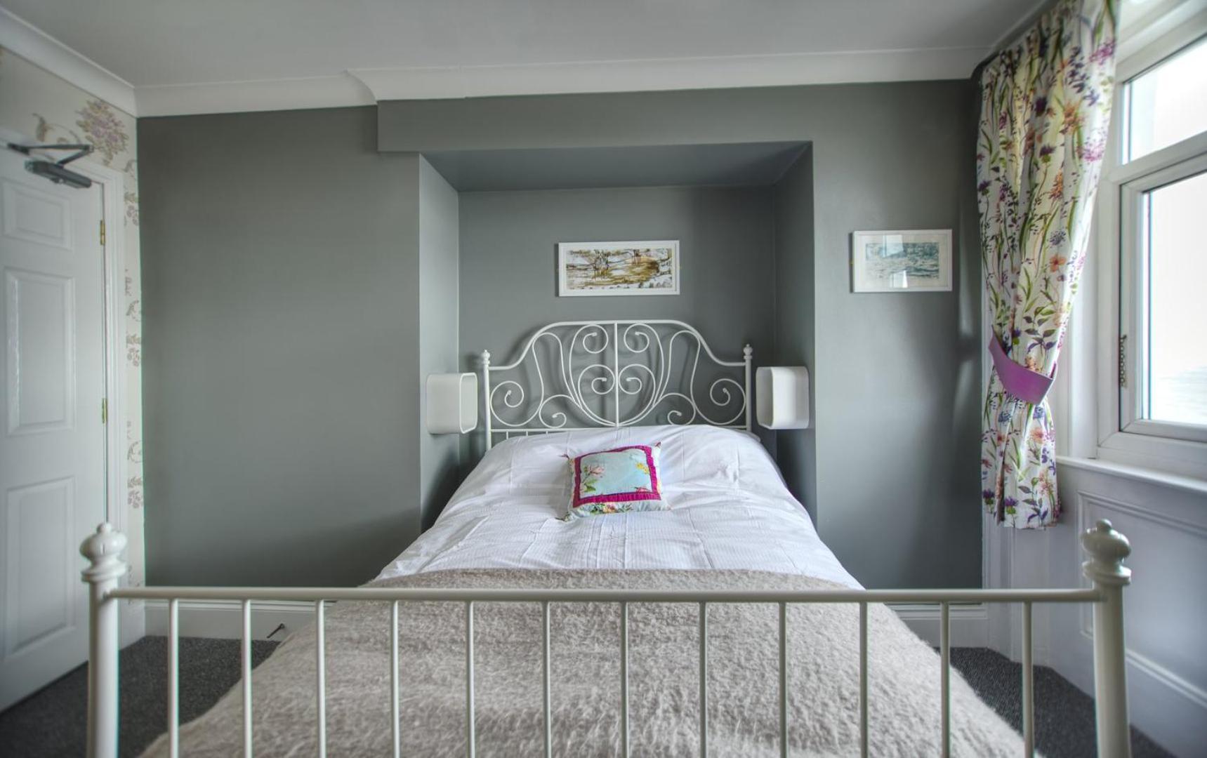 The Seagulls Nest - Hastings Apartment Luaran gambar